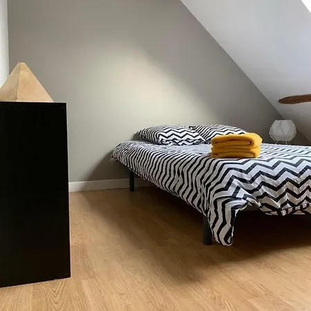Apartmán Le Jeannin - Charmant Studio En Coeur De Ville