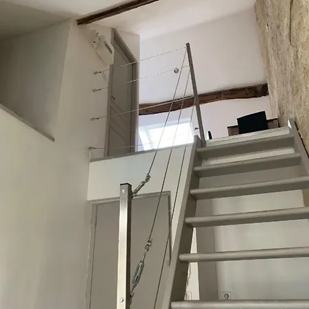 Le Jeannin - Charmant Studio En Coeur De Ville Apartment Dijon