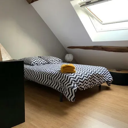 Le Jeannin - Charmant Studio En Coeur De Ville
