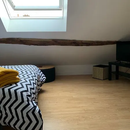 Apartmán Le Jeannin - Charmant Studio En Coeur De Ville *