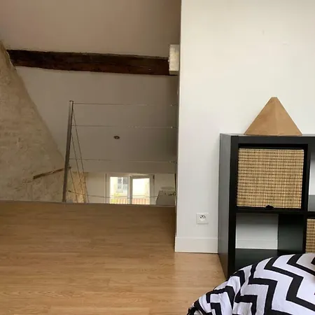 Le Jeannin - Charmant Studio En Coeur De Ville Apartment