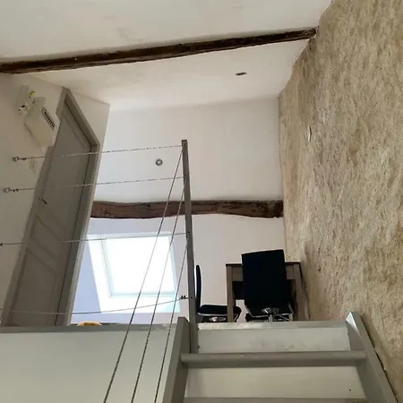 Le Jeannin - Charmant Studio En Coeur De Ville * Dijon