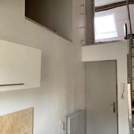Le Jeannin - Charmant Studio En Coeur De Ville