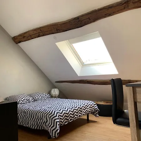 Le Jeannin - Charmant Studio En Coeur De Ville Appartement *