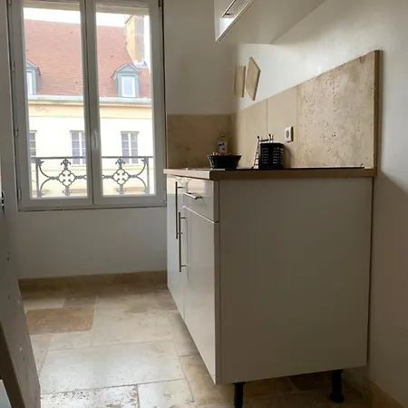 Le Jeannin - Charmant Studio En Coeur De Ville Dijon